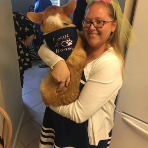 Fundraising Page: Alexis Rossi